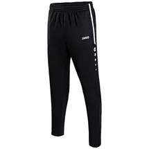 Jako Active Trainingshose Kinder schwarz/weiß 152