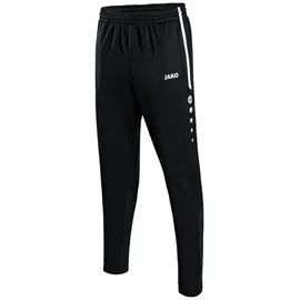 Jako Active Trainingshose Kinder schwarz/weiß 152