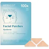 Apricot Facial Patches Hyaluron 100 St