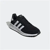 Adidas Run 84 CBLACK/FTWWHT/CARBON, 44 2/3