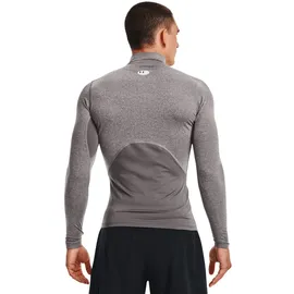 Under Armour Coldgear Armour Comp Mock grau M
