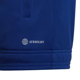 adidas Entrada 22 Trainingsjacke Kinder Team Royal Blue 116