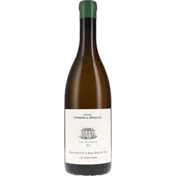 Savigny-Les-Beaune blanc Les Saucours Sans Sulfites Ajouté AOC (2021), Chandon de Briailles