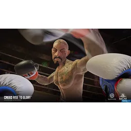 Creed: Rise to Glory VR [uncut Edition] (PS4)