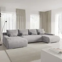 petits-meubles Luftsofa Ivana Silber