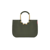 Reisenthel Loopshopper L forest gold