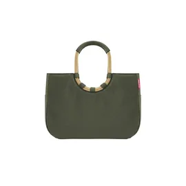 Reisenthel Loopshopper L forest gold
