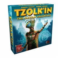 Czech Games Edition Tzolk