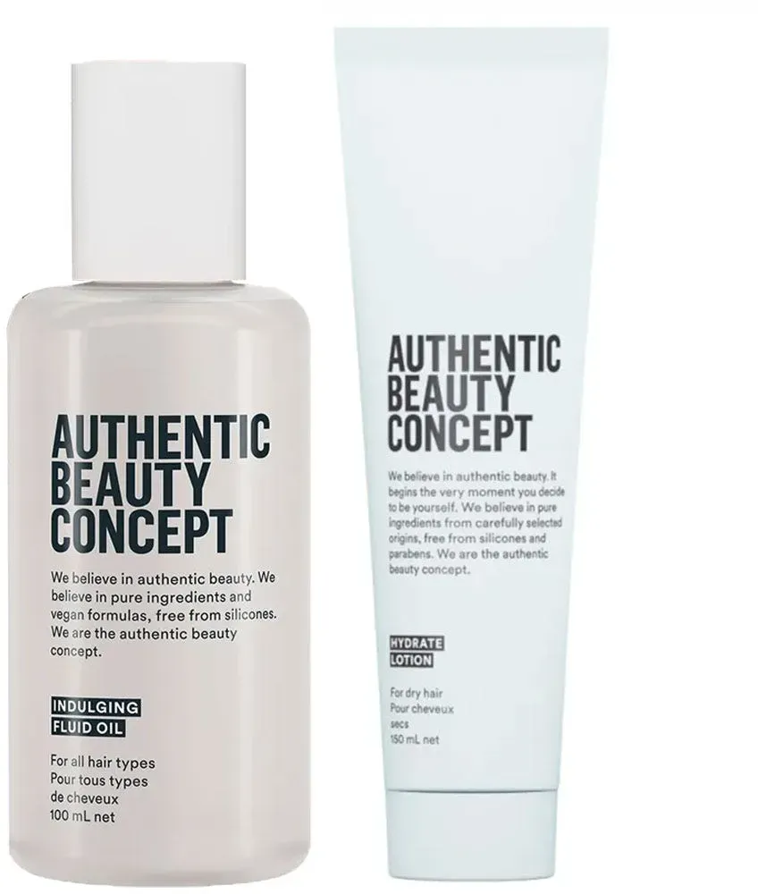 Authentic Beauty Concept Brushing Bundle