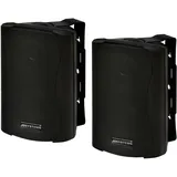 JB Systems K-80 Schwarz Kabelgebunden 85 W