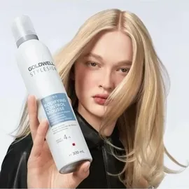 Goldwell Stylesign Volume Füllegebendes Bändigungs-Mousse 300 ml