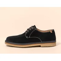 El Naturalista für Herren. 259521101005_001 Lederschuhe N5952 schwarz (44),