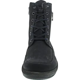 WALDLÄUFER Hadessa Schnürstiefel Blau 38 EU 5