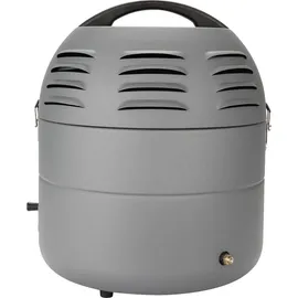 TAINO Grill-to-Go Tischgrill Grau
