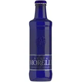 24 x 0,25 l ACQUA MORELLI  Sparkling  Gastro-Glasflache in Originalkiste ...