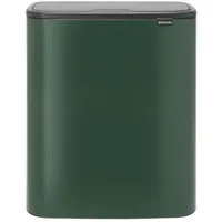 Brabantia Großer Küchenbehälter, Kieferngrün, 60 Liter
