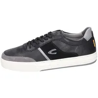 CAMEL ACTIVE Herren Sneaker Black/Grey, 44 - 44