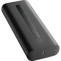 Cellular Line Cellularline Powerbank THUNDER 20000 mAh Schwarz (60118) | Schwarz