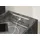 ed exciting design Nachtschrank Moon 47 x 46 x 61 cm Grau