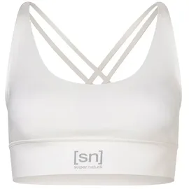 super.natural All Day Super Top Weiß XS