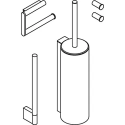 HEWI Accessoire-Set „System 900“