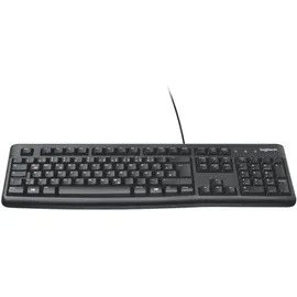 Logitech K120 for Business ES schwarz