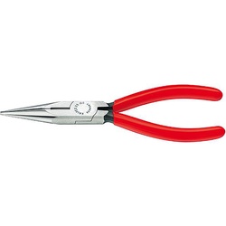 Knipex Radiozange poliert 140mm Kunststoff Griff