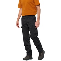 Jack Wolfskin Arctic Road Cargo Hosen - Black -