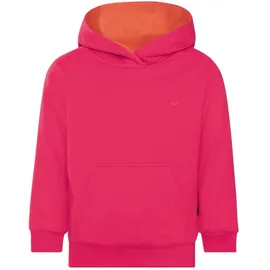 TRIGEMA Hoodie Pink 140