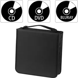 Hama CD Wallet Nylon 208