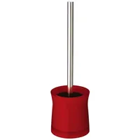 RIDDER WC-Bürste Disco rot