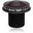wokyo 180° CCTV-Kameraobjektiv, 1,8 mm Brennweite, Weitwinkel-Fischaugenobjektiv, Panorama-Sichtkamera, 5 MP HD-Netzwerk-Weitwinkel-Board-Objektive für Videoüberwachung