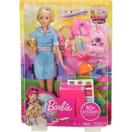 Barbie Travel
