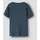 NAME IT Jungen Nmmkab Ss Top Noos, Vintage Indigo, 116 cm - 116