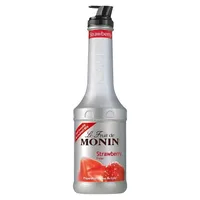 Monin Fruchtpüree mix Erdbeere 1000 ml