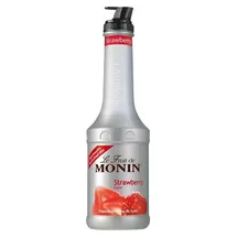Monin Fruchtpüree mix Erdbeere 1000 ml