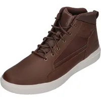 Timberland Herren MID LACE UP Sneaker, Medium Brown Full Grain, 49 EU - 49 EU