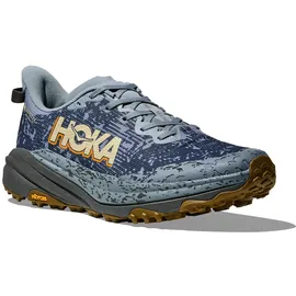HOKA Speedgoat 6 GTX Herren Washed Blue/Asphalt Grey 43
