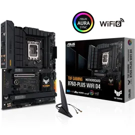 Asus TUF Gaming B760-Plus WIFI D4