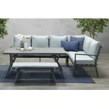 Garden Impressions Sergio Set 9-tlg. Grau