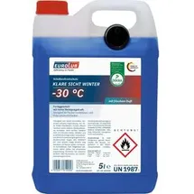 Eurolub Scheibenfrostschutz Klare Sicht 4 St. 5 l