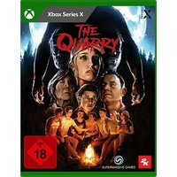 The Quarry für Microsoft Xbox Series X|S