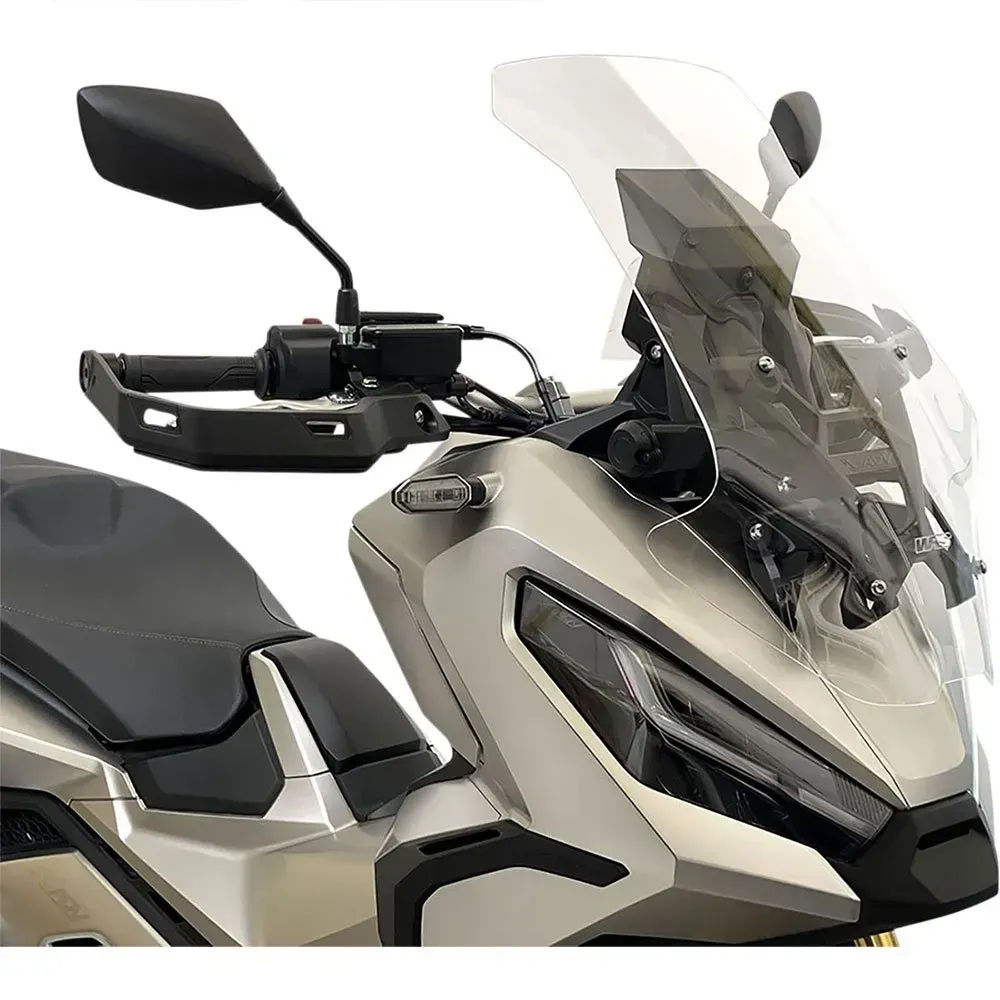 Wrs Honda X-adv 750 Abs Dct 21-22 Ho039t Windschutzscheibe - Clear - One Size