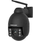 Foscam SD4 (black) WLAN IP Überwachungskamera 2304 x 1536 Pixel