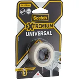 Scotch ExtremiumTM Universal Gewebeband weiß 19,0 mm x 3,0 m 1 Rolle