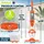 tillvex Poolsauger Orange/Anthrazit 15 m3