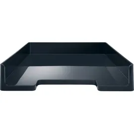 Sigel Schreibtisch-Serie eyestyle®, Briefablage, dunkelgrau