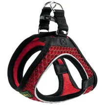 Hunter Hilo Comfort Hundegeschirr Rot 42-48 cm