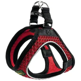 Hunter Hilo Comfort Hundegeschirr Rot 42-48 cm