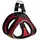Hunter Hilo Comfort Hundegeschirr Rot 42-48 cm